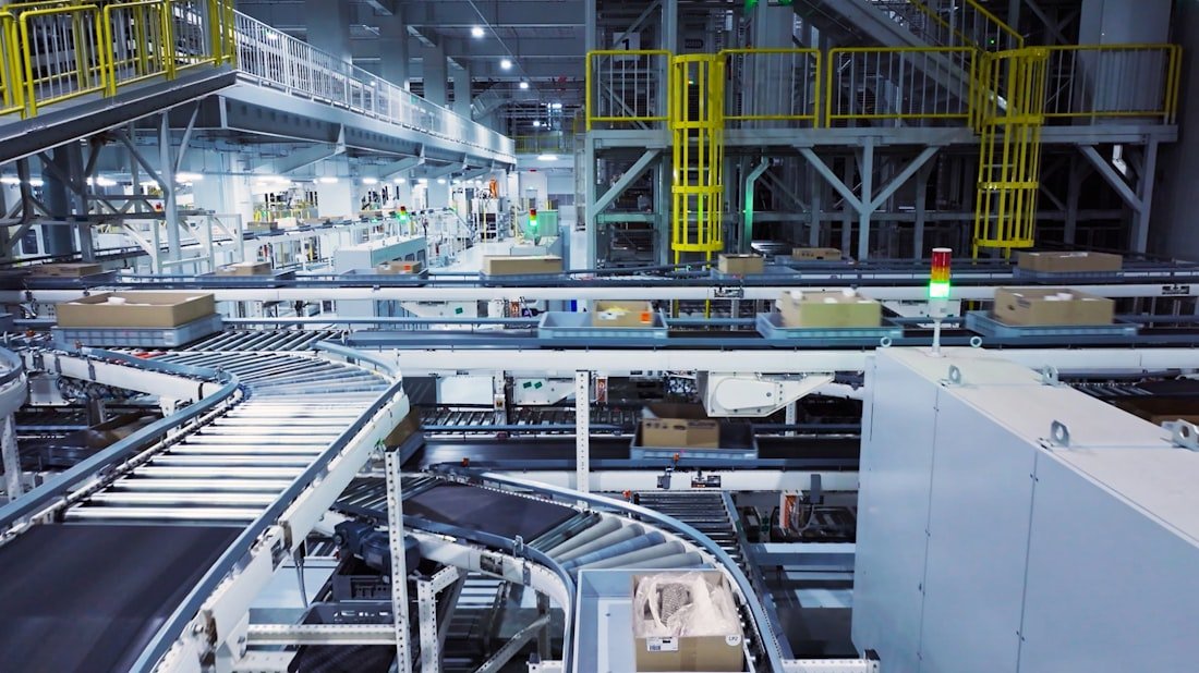 Logistique interne