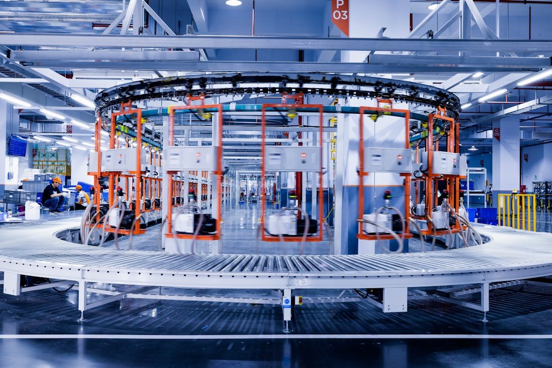 Suivi de production