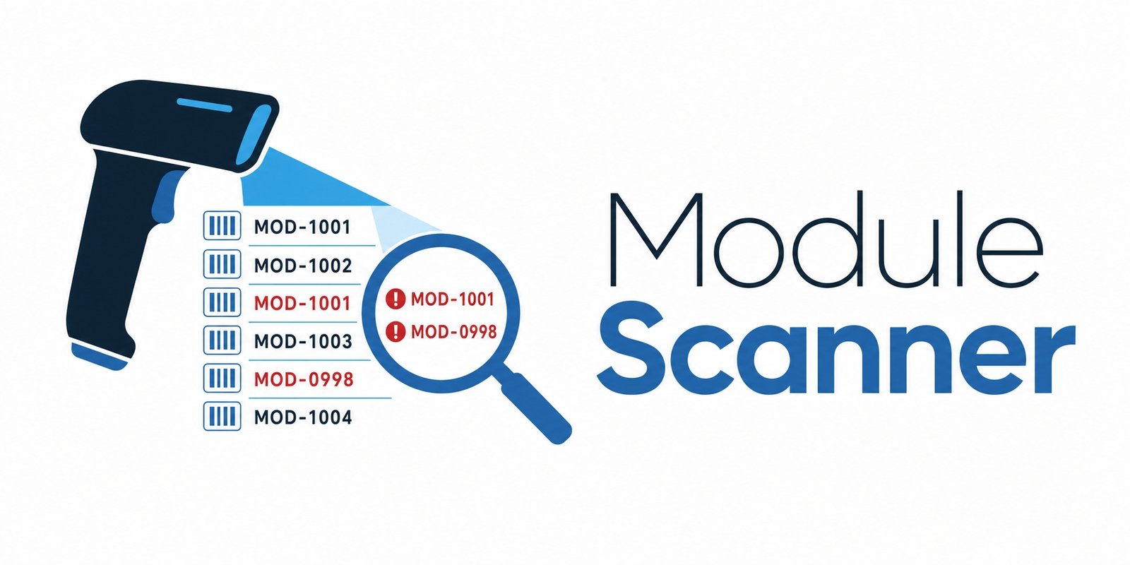 ModuleScanner — Audit des modules Dolibarr