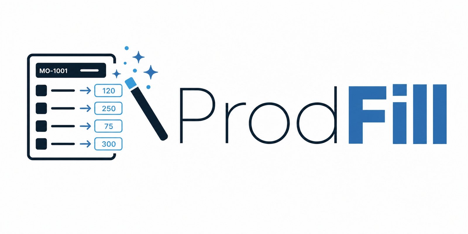 ProdFill — Préremplissage des OF pour Dolibarr